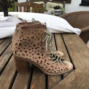 Jeffrey Campbell heeled sandals